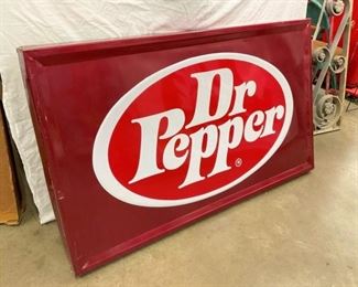 LEFTSIDE 54X32 EMB. DR. PEPPER