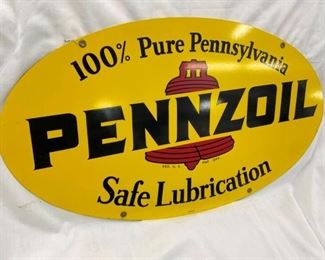 LEFTSIDE SIDE 2 1969 PENNZOIL