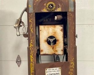 ALL ORG. WAYNE 866 PUMP