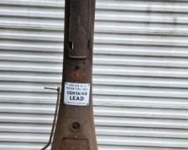 OTHERSIDE FRY MAE WEST 