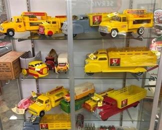 TOYS TO BE SOLD ON SUNDAY JULY 16TH - DAY 2 AUCTION!! 