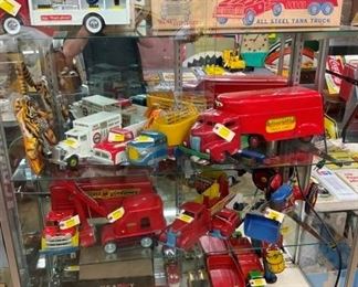 TOYS TO BE SOLD ON SUNDAY JULY 16TH - DAY 2 AUCTION!! 