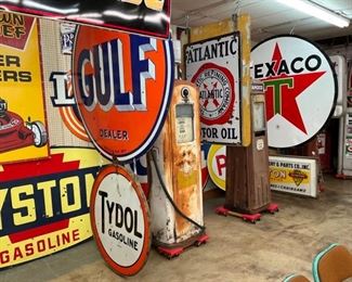 GROUP PHOTO PORC. SIGN COLLECTION 