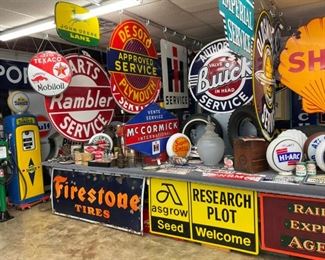 ITEMS TO BE SOLD SAT. JULY 15TH 