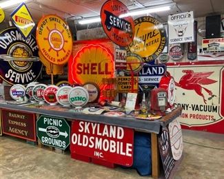 GROUP PHOTO PORC. SIGN COLLECTION 