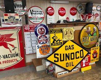 SUNOCO/MOBIL OIL AVATION/OTHER 
