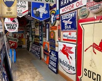 GROUP PHOTO PORC. SIGN COLLECTION 