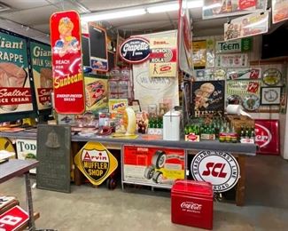 SUNBEAM/GRAPETTE/SEALTEST/OTHER 