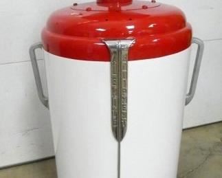 BACKVIEW RESTORED OIL CADDY