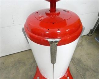 TOP VIEW RESTORED OIL CADDY