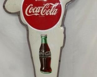 BACKSIDE 1958 COCA COLA POLICEMAN
