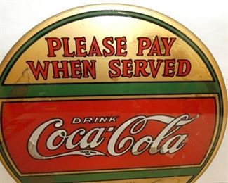 NICE CONDITION MEASURES 11IN. 