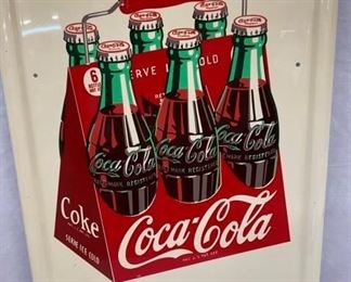 CLOSEUP W/ COKE 6PK CARTON