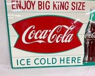 CLOSEUP SELF FRAMED NICE CONDITION