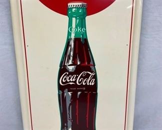 BOTTOM VIEW W/ COKE BOTTLE