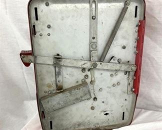 BACKVIEW COKE CHANGER VENDO