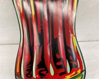 BOTTOM VIEW COKE BOTTLE