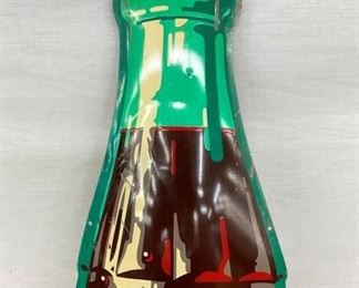 TOP MEASURES 10 1/2X36