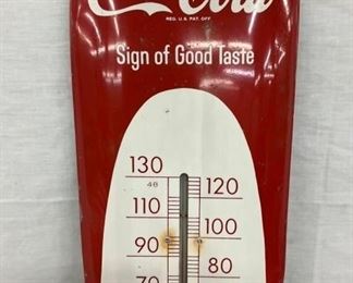 CLOSEUP TOP COKE CIGAR THERM.