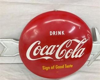 W/ ARROW BRACKET MEASURES 24IN