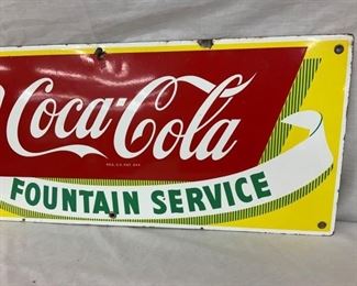 CLOSEUP RIGHTSIDE PORC. SIGN