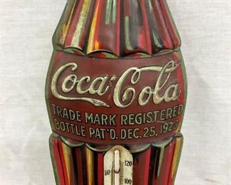 COKE DIECUT BOTTLE THERM.