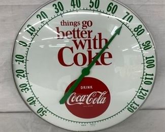 LG 19IN BETTER WITH COKE THERMOMETER