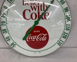 NICE 19IN COKE THERMOMETER