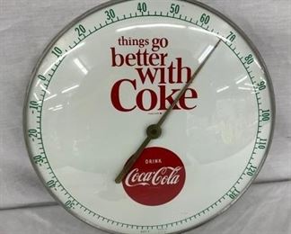 12IN BETTER WITH COKE THERMOMETER