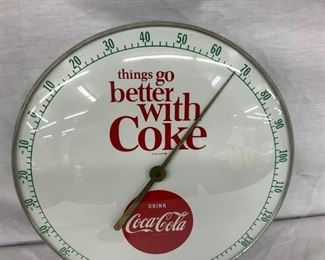 TOP VIEW COKE THERMOMETER
