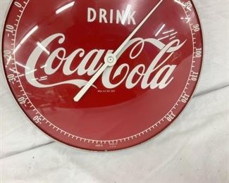 BOTTOM VIEW 12IN COKE THERMOMETER