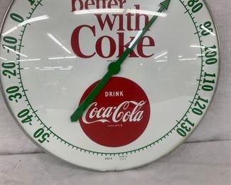 BOTTOM VIEW 19IN COKE THERM.