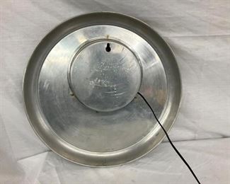 BACKVIEW HARD TO FIND CLOCK