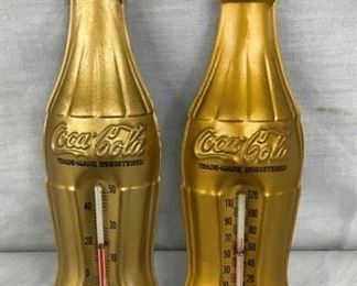 DIE CUT COCA COLA BOTTLE THERMS 3X7