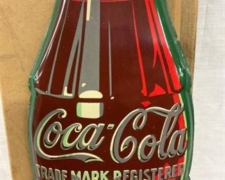 OLD STOCK THERMOMETER