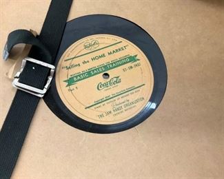 CLOSEUP COKE MATERIALS