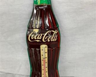 5X16 COKE BOTTLE THERMOMETER