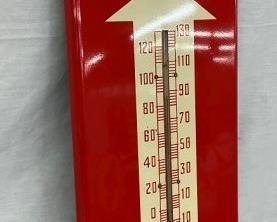 ROYAL CROWN ARROW THERM. 1959