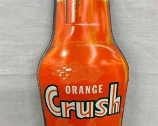 ORANGE CRUSH CONVEX BOTTLE THERM.