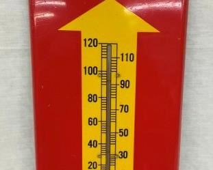 ROYAL CROWN THERM. W/ ARROW