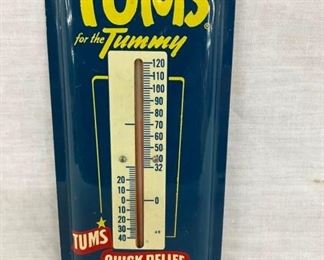 4X9 TUMS THERMOMETER
