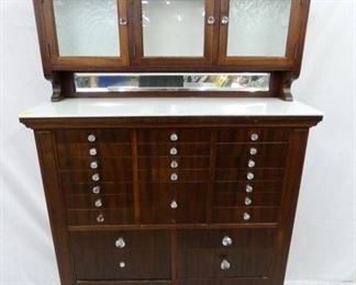 NICE 24 DRAWER DENTAL CABINET