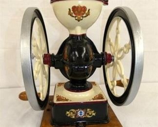 NICE RESTORED COFFEE GRINDER