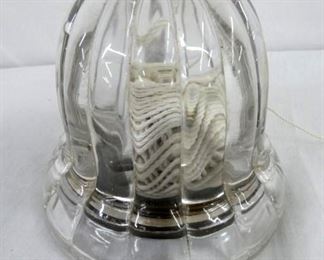 CLOSEUP VIEW ALL GLASS