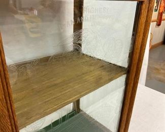 FLAVORING EXTRACT LETTERING