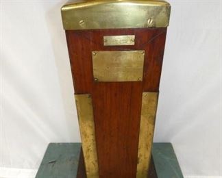 BACKVIEW KELVIN HUGHES