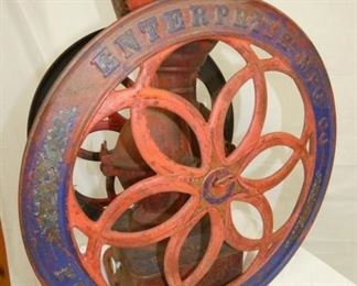 LG DOUBLE WHEEL COFFEE GRINDER