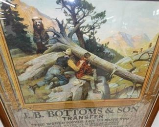 NICE HUNT SCENE W/ BEAR