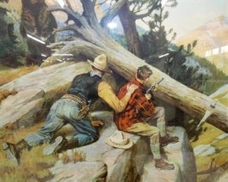 CLOSEUP 1932 CALENDAR