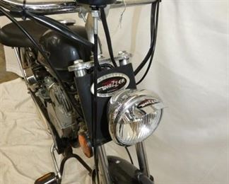 FRONT VIEW W/ HEADLIGHT